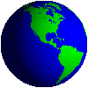 around the world
